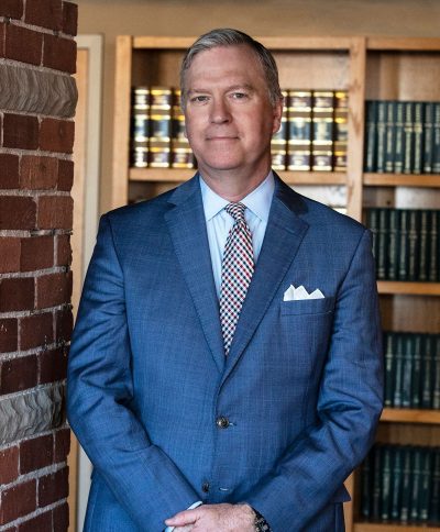 Attorney John W. Knox (headshot)