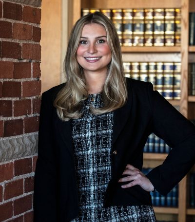 Attorney Katherine Goliwas (headshot)